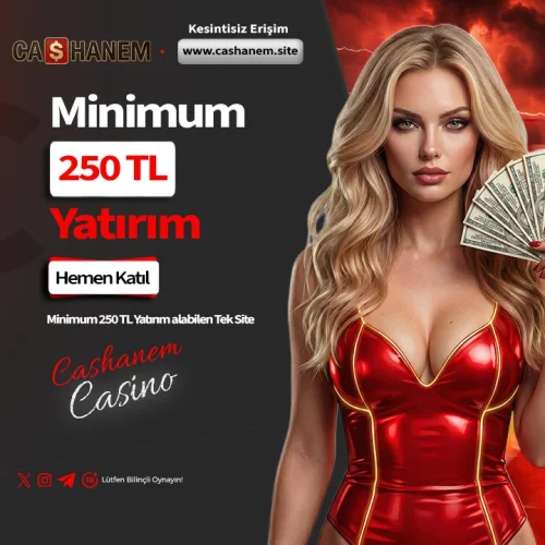 Cashanem vitrin